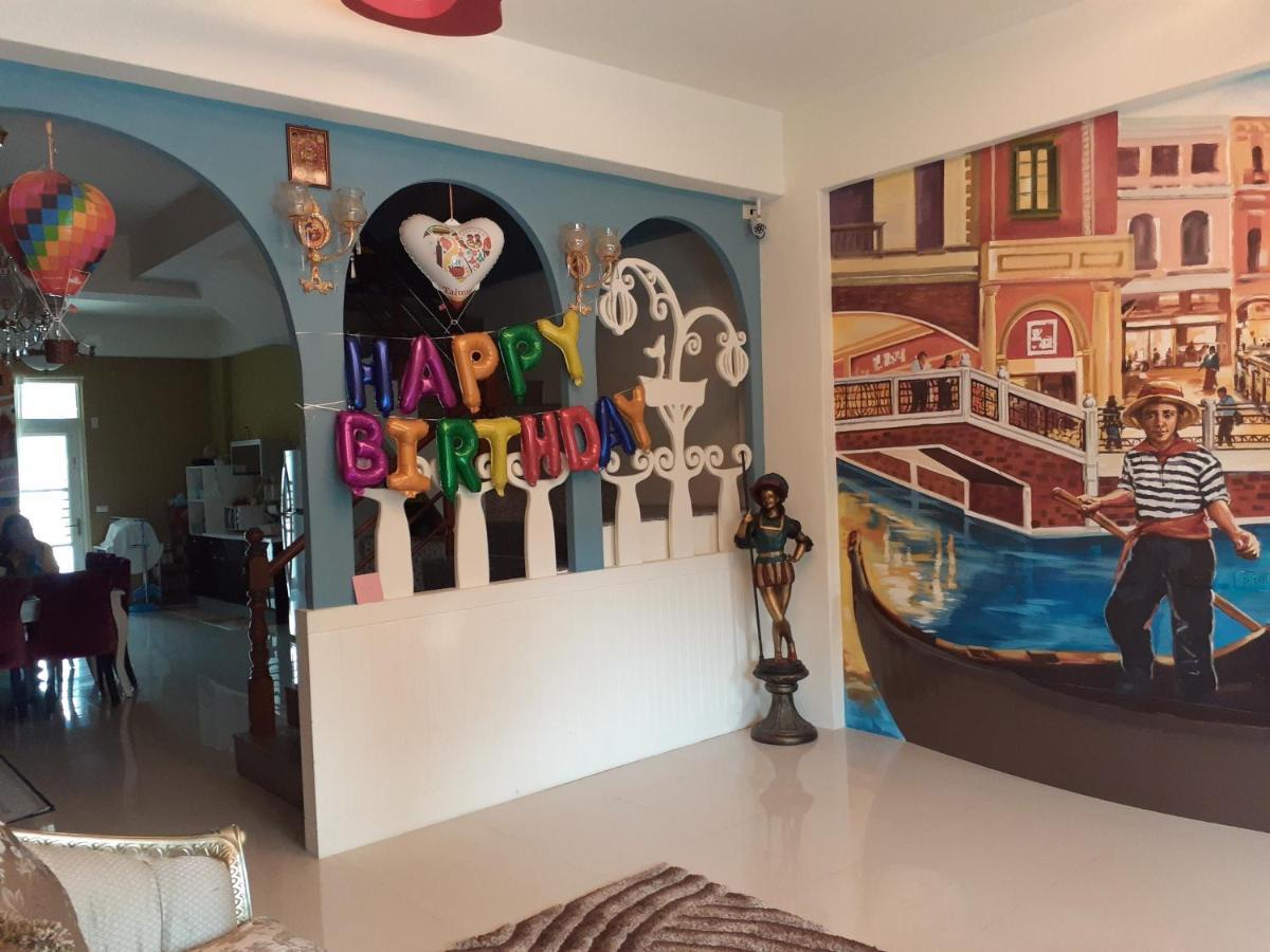 Venice T'ai-tung Zewnętrze zdjęcie