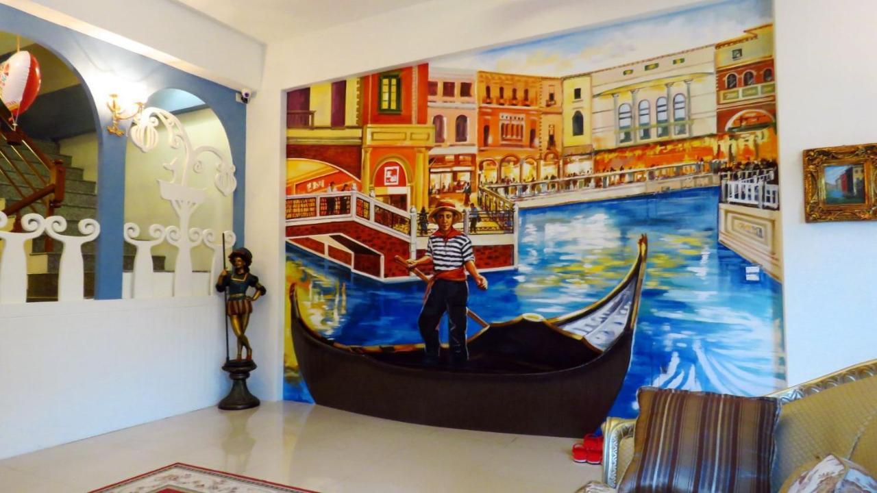 Venice T'ai-tung Zewnętrze zdjęcie